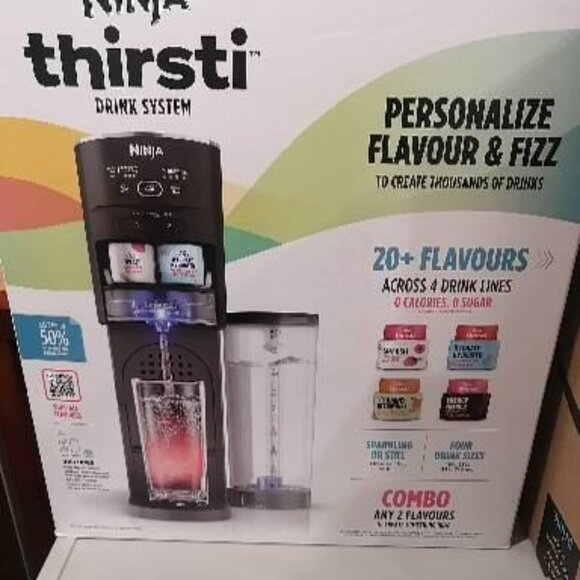 Ninja thirsti - Picture 1 of 2